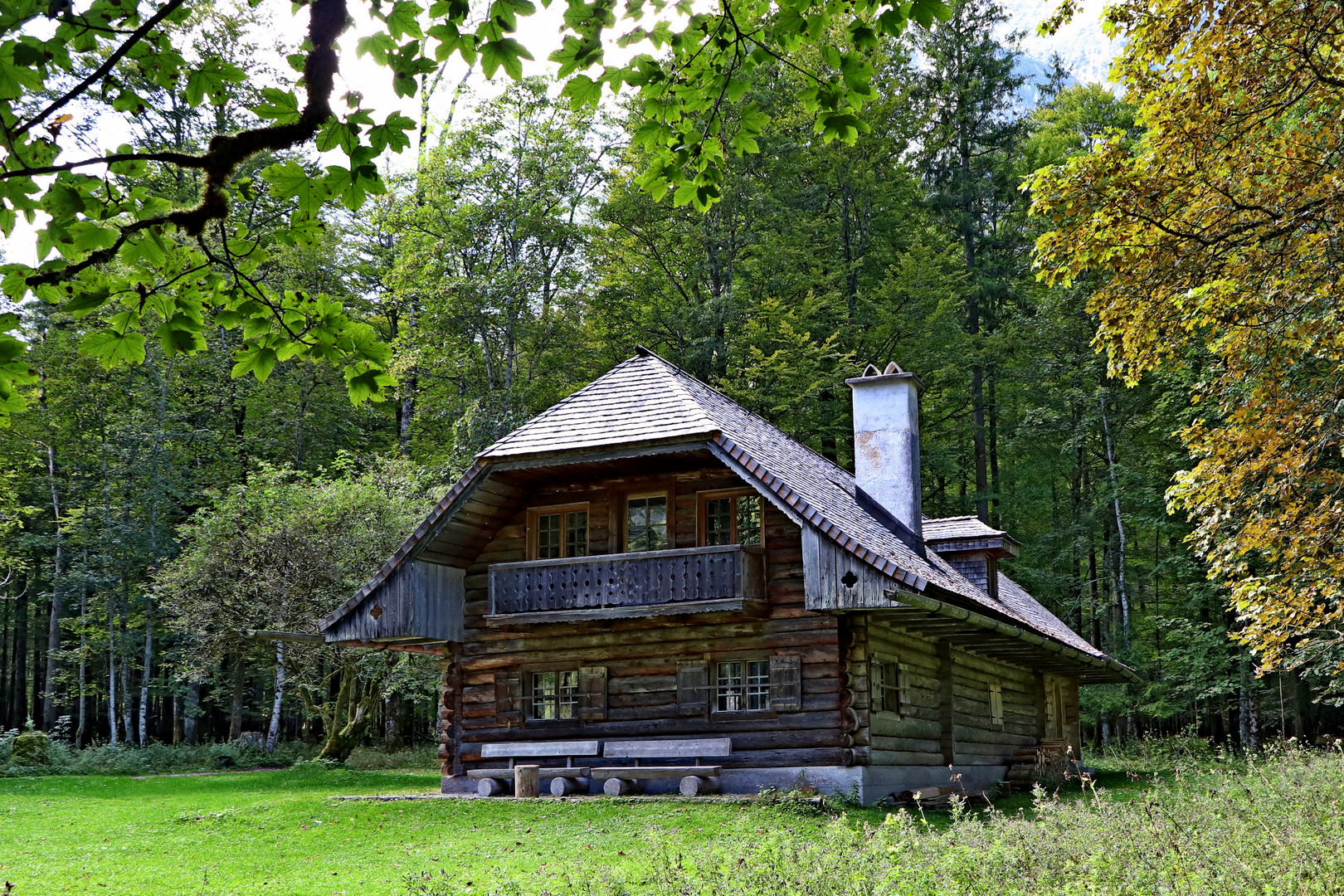 Fairytale house