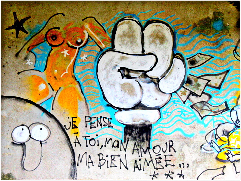 fais graff..