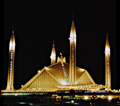 Faisal Masjid