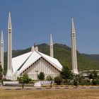 Faisal Moschee Islamabad