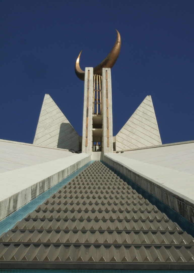 Faisal Moschee Islamabad