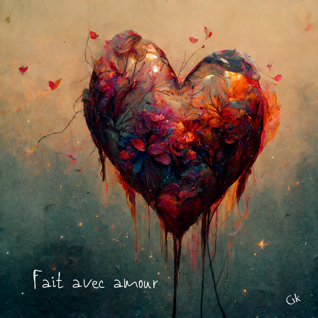 Fait avec amour