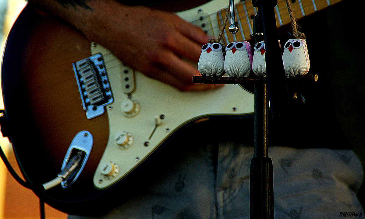 Faites de  la musique,c'est chouettes...