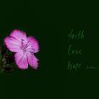 ~ faith - love - hope ~