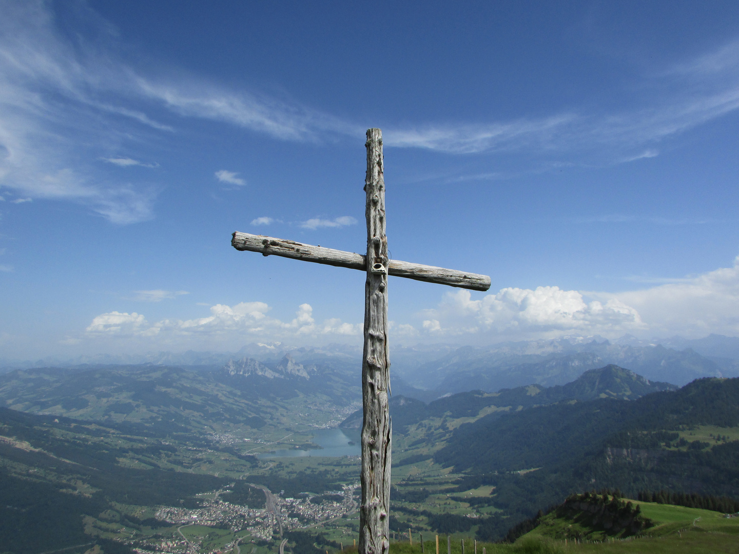 Faith - Rigi Mountains