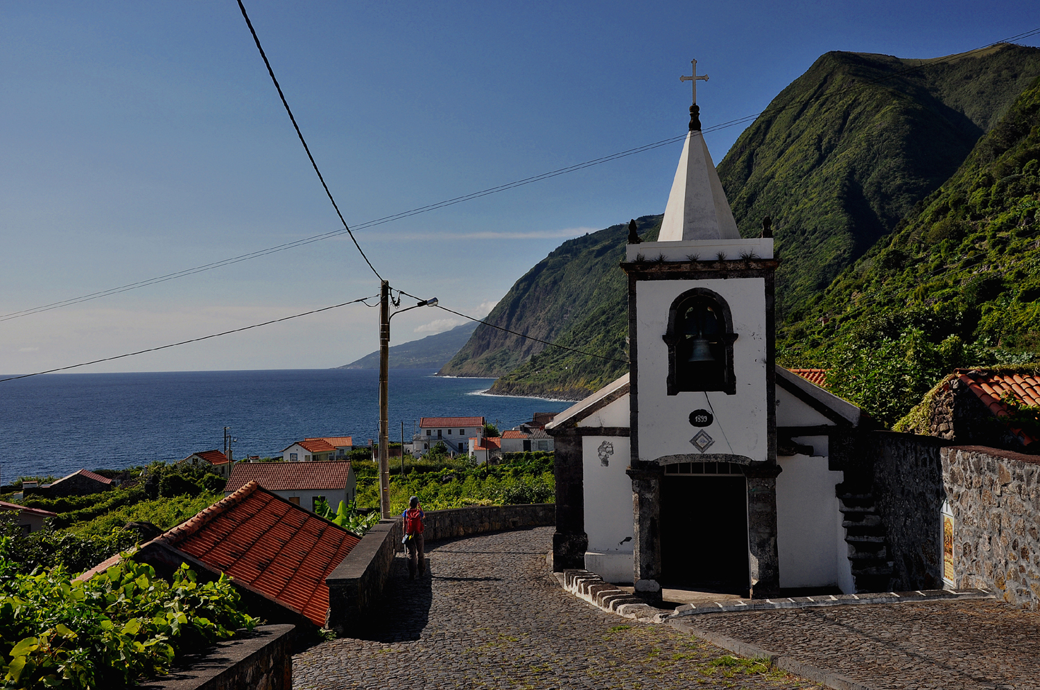 Fajã de São João