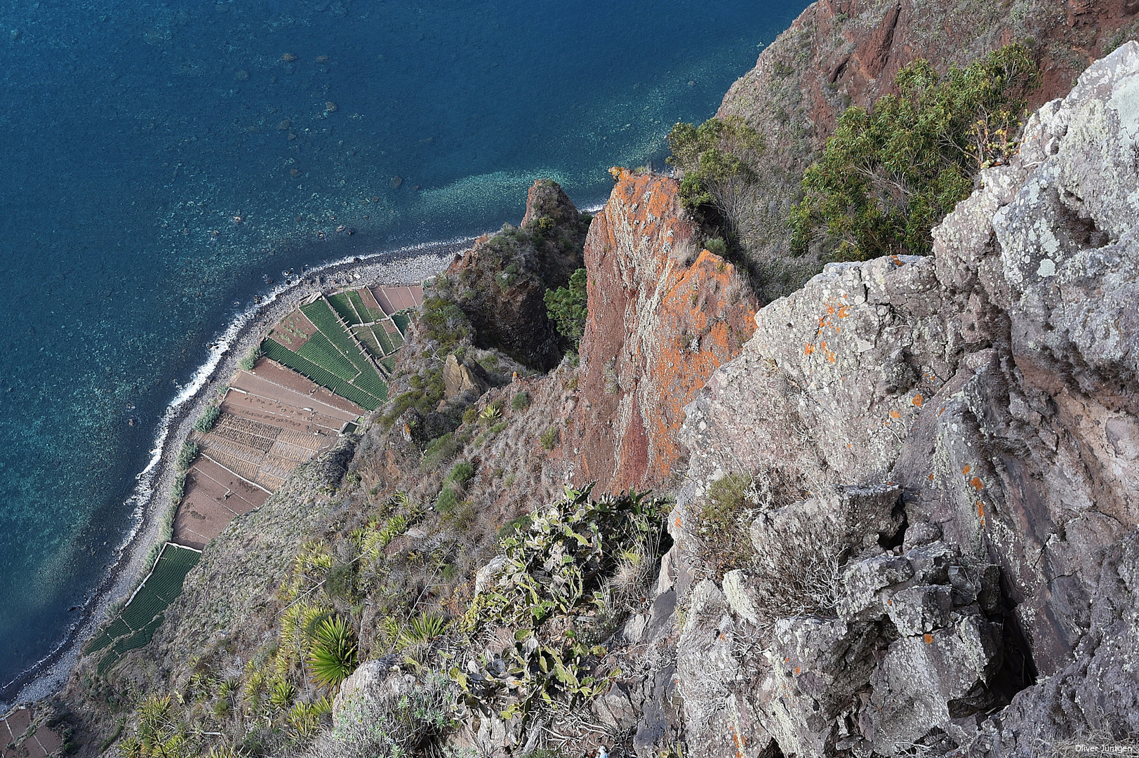 Fajã dos Padres / Madeira