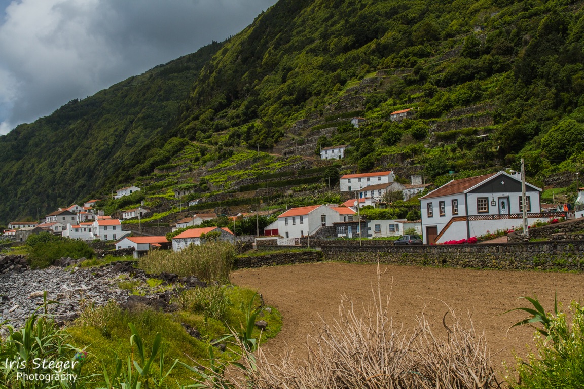 Fajã dos Vimes, São Jorge, Azores Islands 