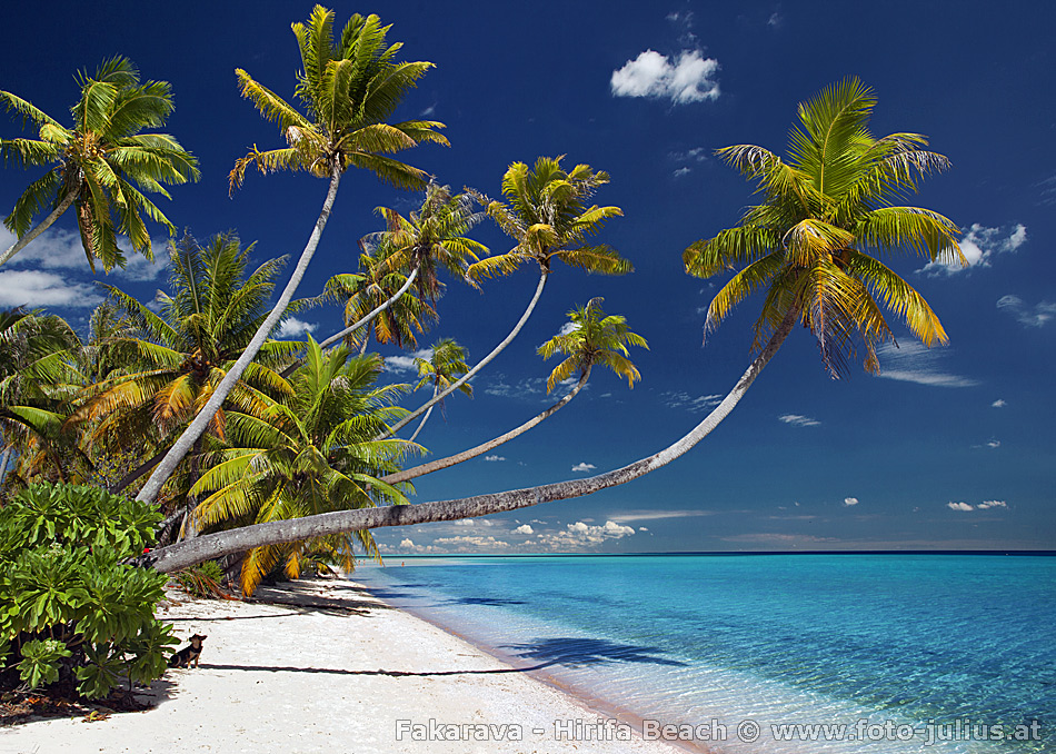 Fakarava Atoll