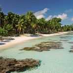 Fakarava  Atoll .- Französisch Polynesien -