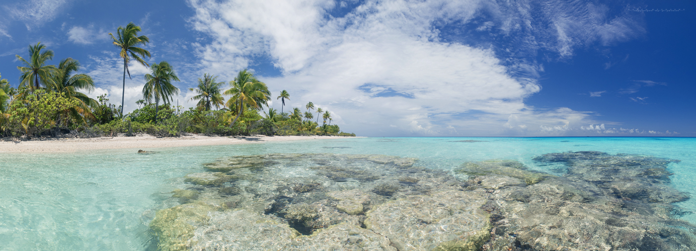 Fakarava Atoll - French Polynesia 2015