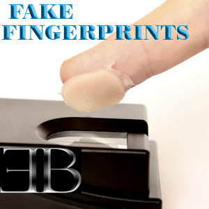 fake fingerprints