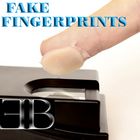 fake fingerprints