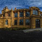 Fake HDR - Panorama Parktheater Göggingen