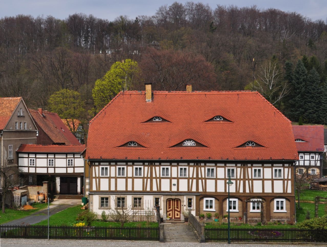 Faktorenhaus