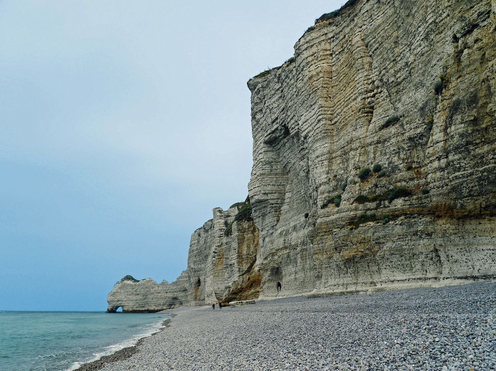 " Falaise d ' Amont "