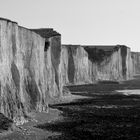 Falaise de Ault , Omnival, Baie de Somme