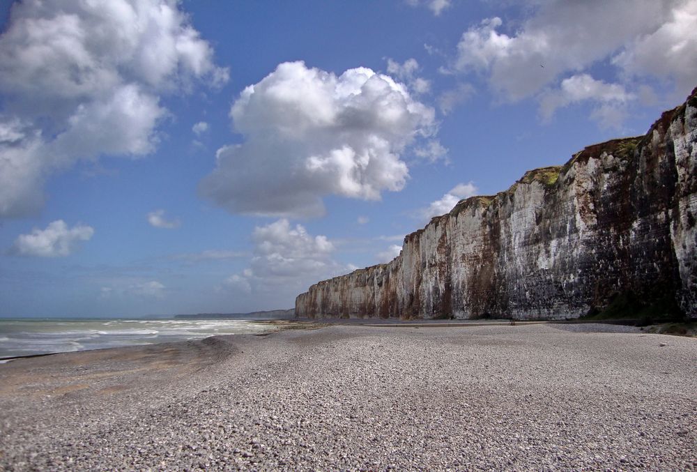 Falaise de Saint-Valéry-en-Caux