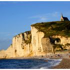 Falaise d'Etretat