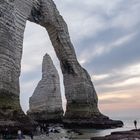 Falaise d'Etretat