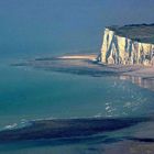 Falaise du Tréport Normandie