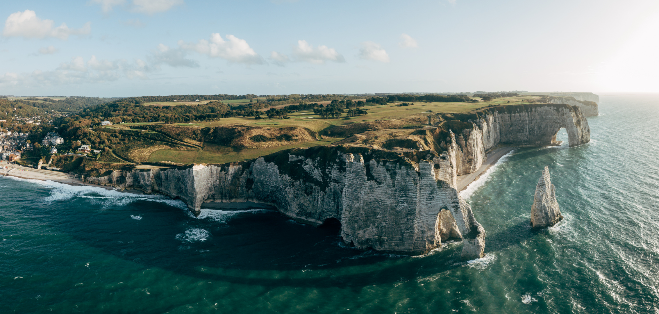 Falaise le Etretat