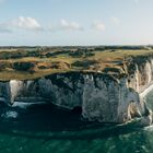 Falaise le Etretat