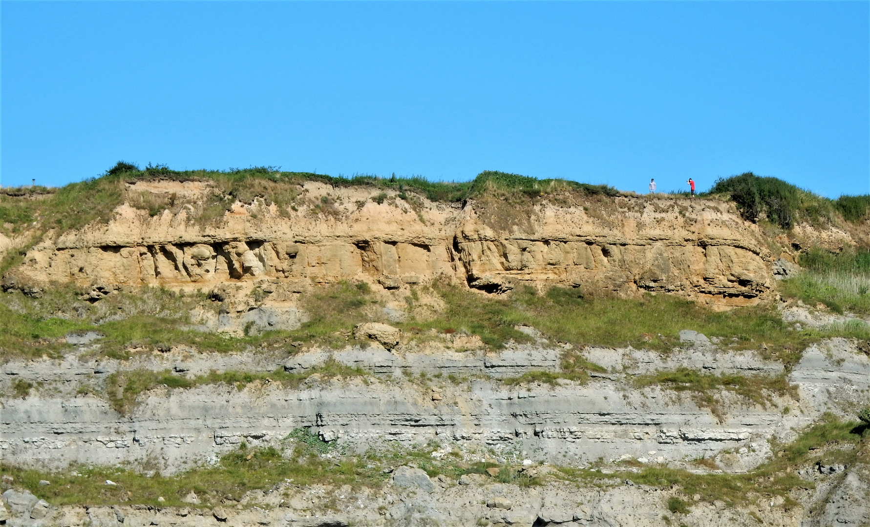 Falaises Boulogne/Mer