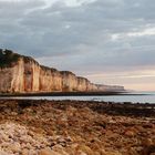 Falaises brûlées