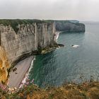 Falaises d' Étretat 