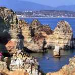 Falaises d'Algarve