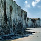 Falaises d'Ault (Somme)