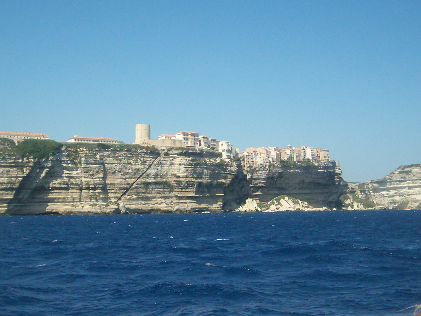 FALAISES DE "BONIFACIO"