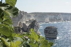 Falaises de Bonifacio