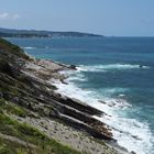 Falaises de flysch de la Corniche Basque