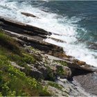 Falaises de flysch de la Corniche Basque