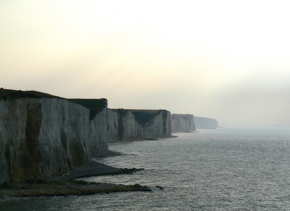 Falaises de la Baie de Somme