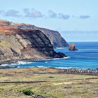 falaises de RANO RARAKU