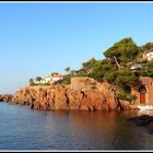 Falaises de Santa Lucia (sous un autre angle)