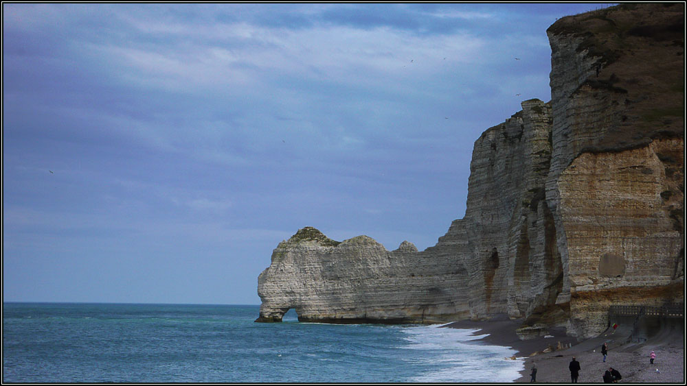 Falaises d'Etretat 1