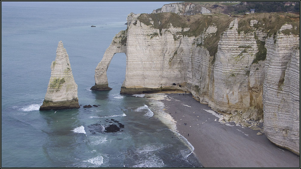 Falaises d'Etretat 2