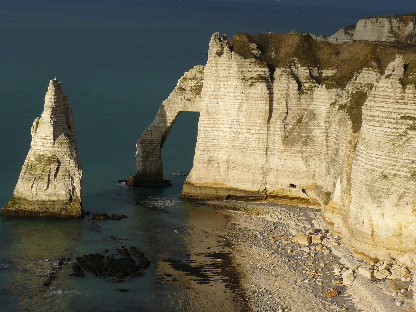 Falaises d'Etretat