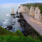 Falaises d'Etretat