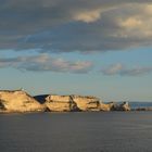 falaises d'or