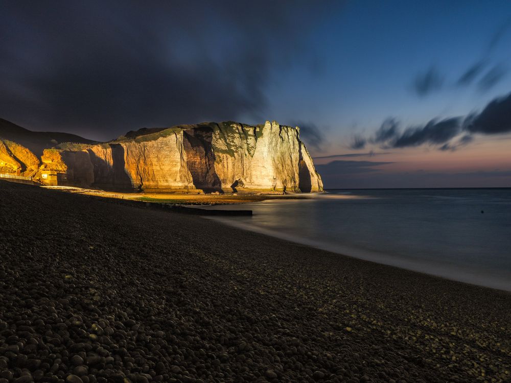 Falaises d'Étretat