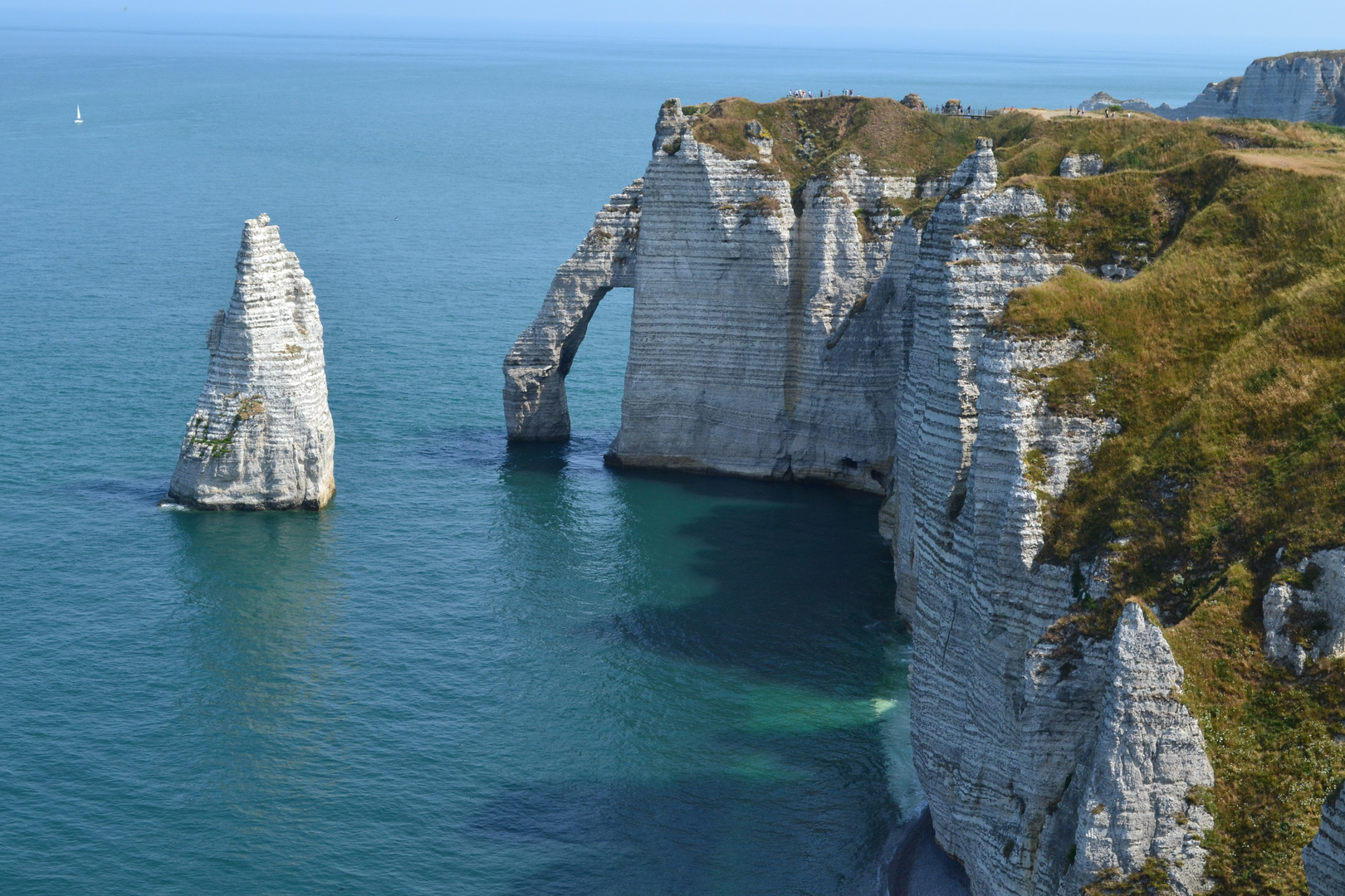 Falaises d'Étretat