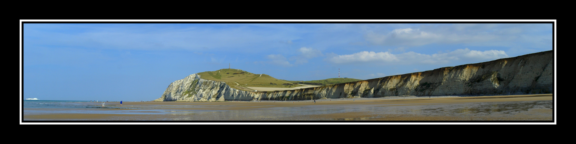 falaises du blanc nez