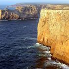 falaises du cap St vincent