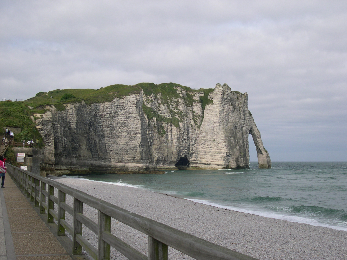 Falaises Etretat