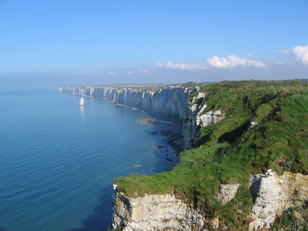 FALAISES ETRETAT